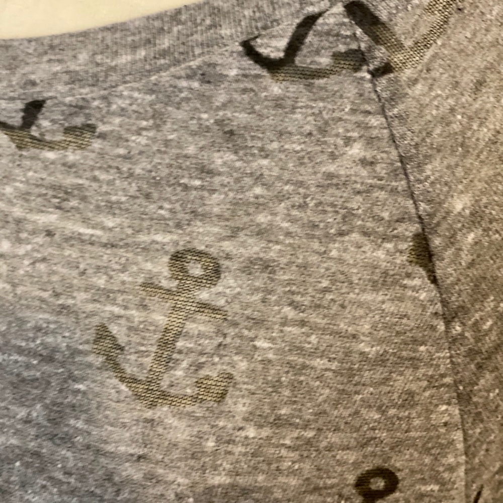 Forever 21 | Anchor Sweatshirt • L - Picture 4 of 4